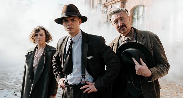 Rejseholdet - Det første mord - Dk undertekster